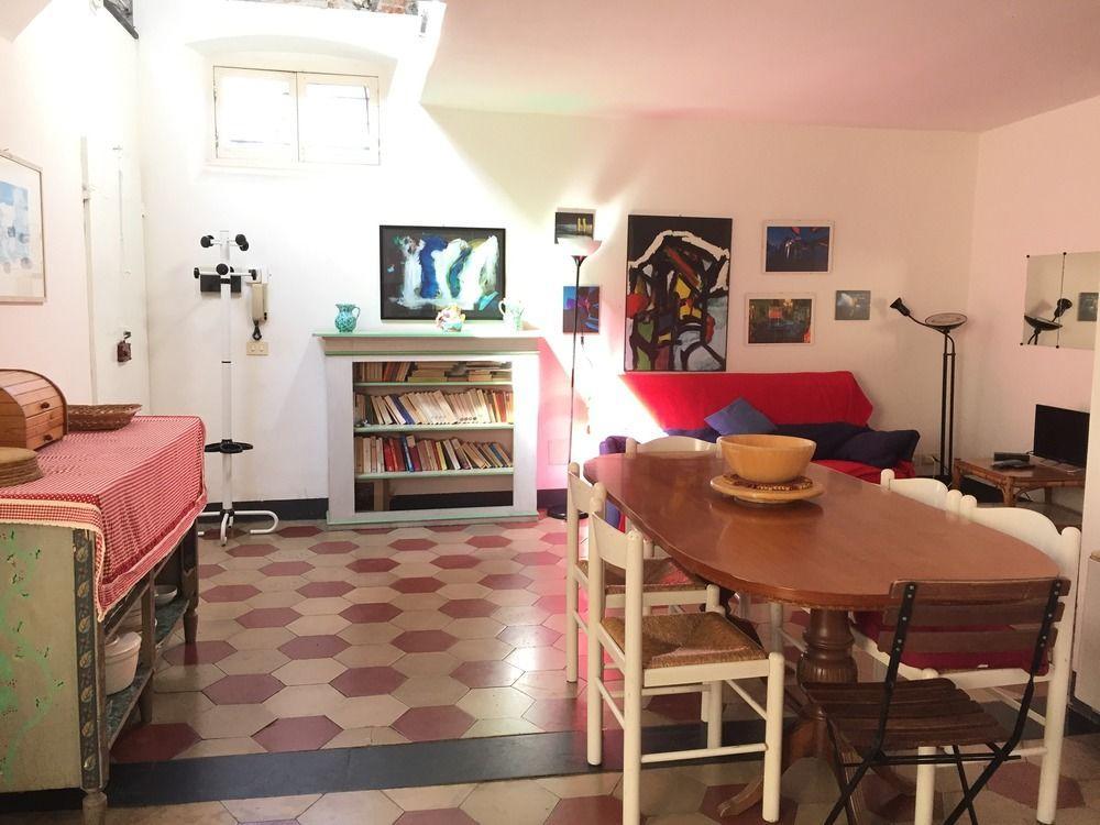 Appartamento Maraschino Levanto Exterior foto
