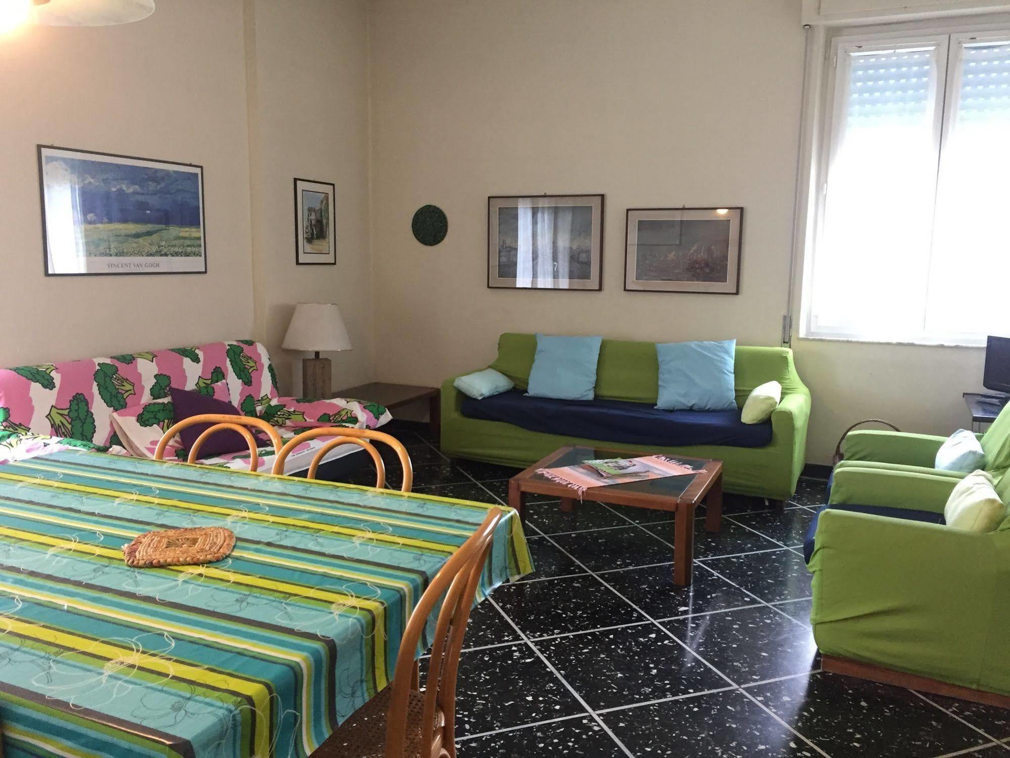 Appartamento Maraschino Levanto Exterior foto