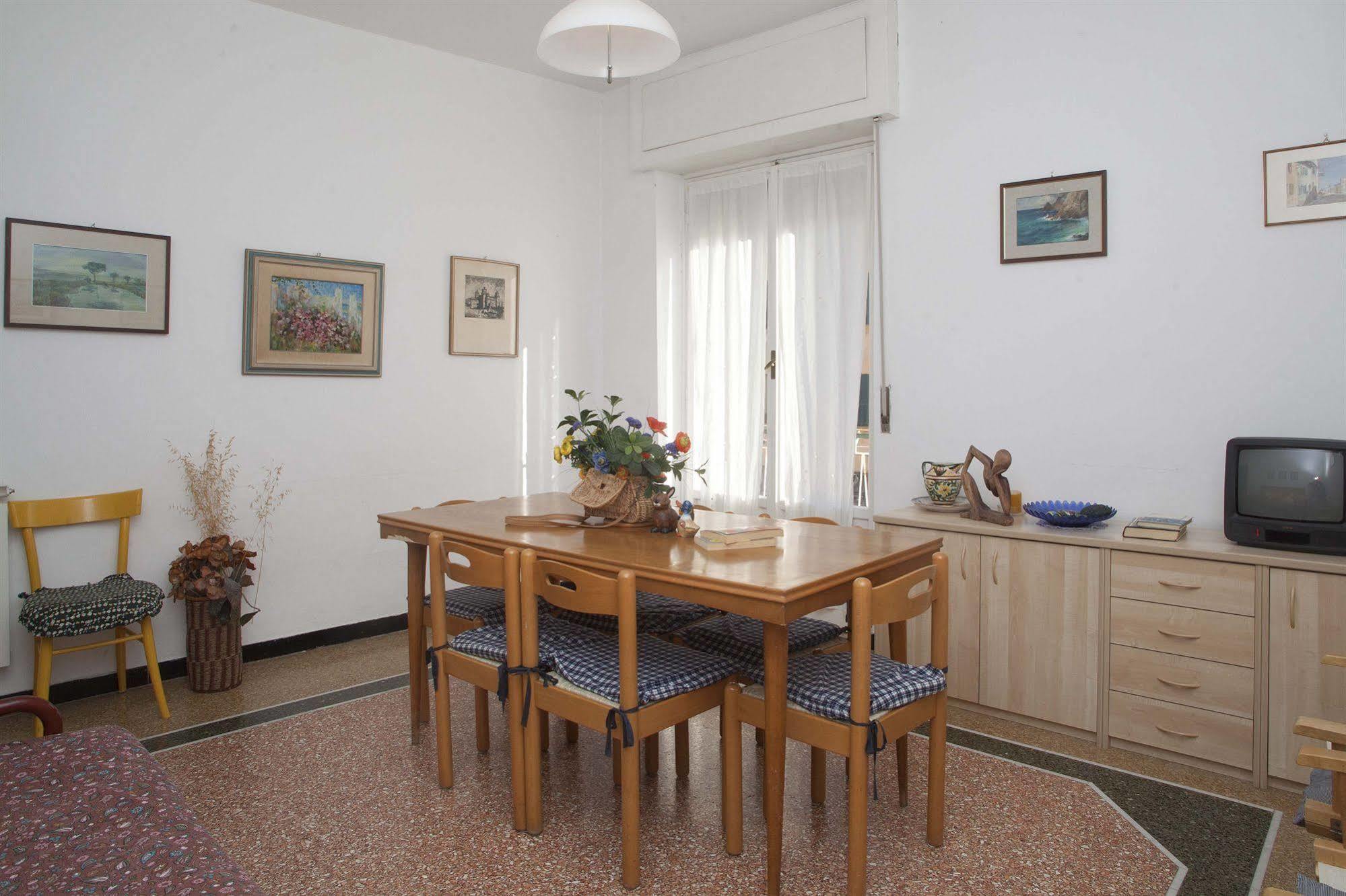 Appartamento Maraschino Levanto Exterior foto