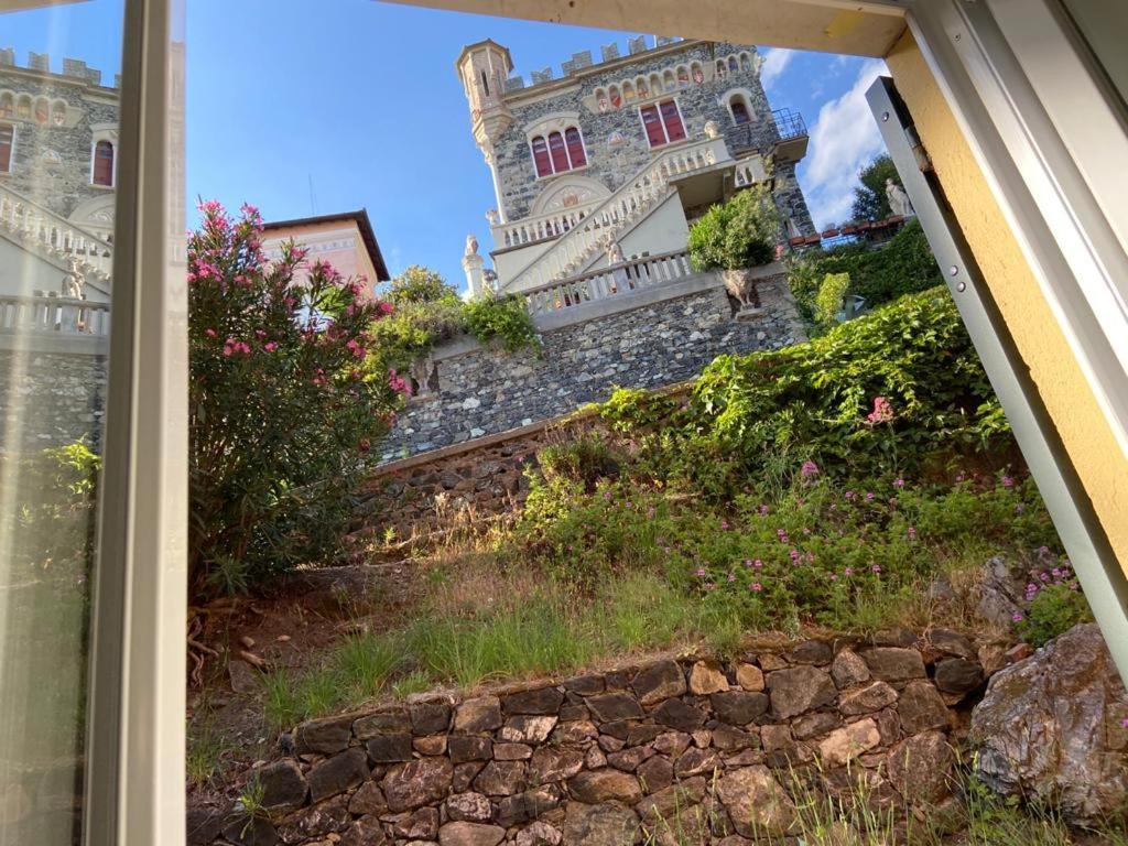 Appartamento Maraschino Levanto Exterior foto